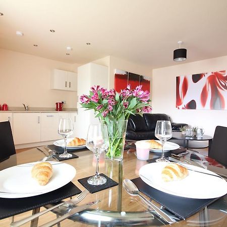 Ur City Pad - Regent Wharf Walsall Bagian luar foto