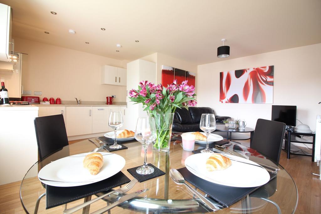 Ur City Pad - Regent Wharf Walsall Bagian luar foto