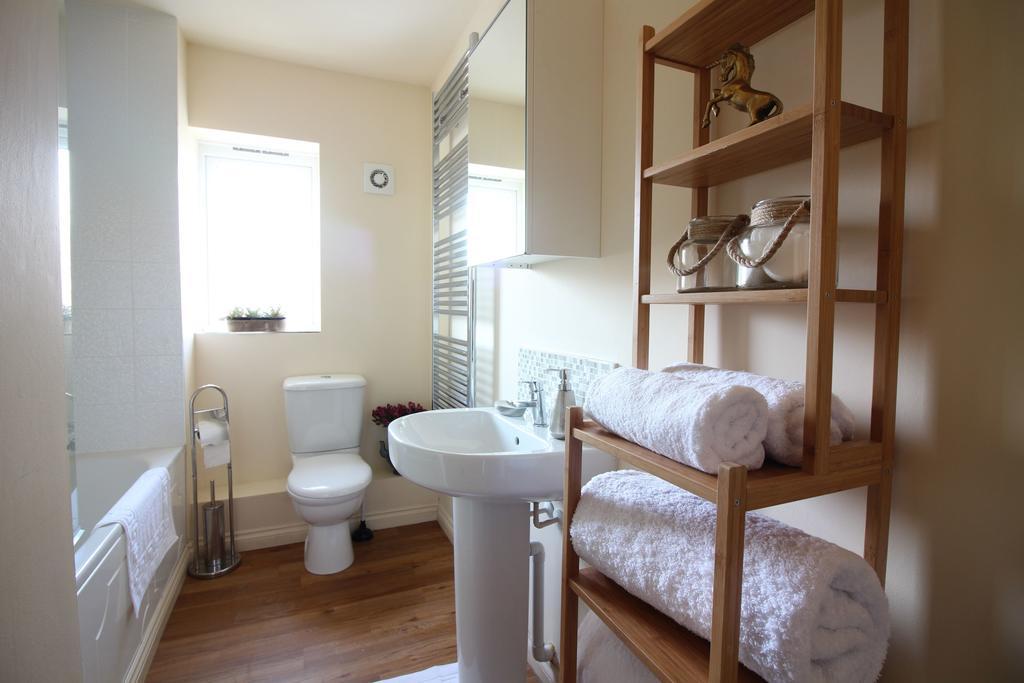 Ur City Pad - Regent Wharf Walsall Bagian luar foto