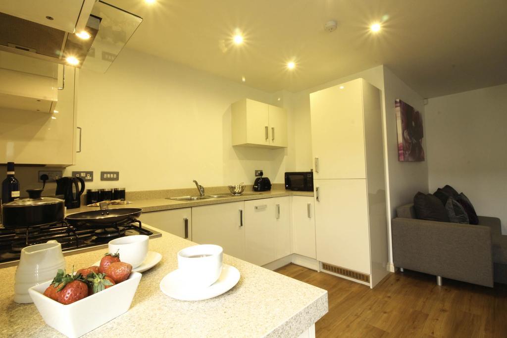 Ur City Pad - Regent Wharf Walsall Bagian luar foto