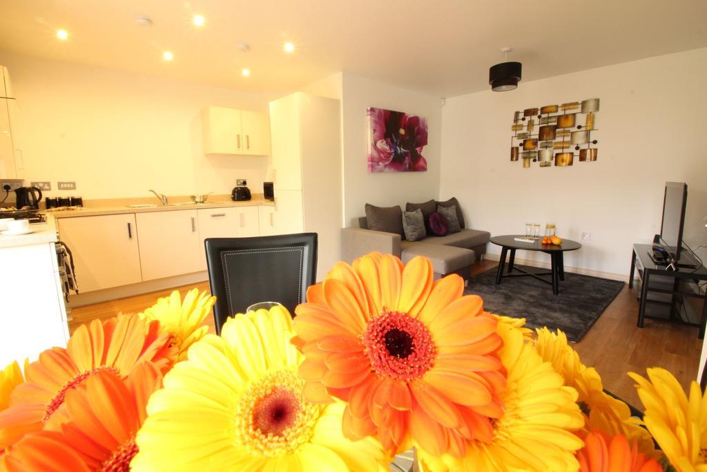 Ur City Pad - Regent Wharf Walsall Bagian luar foto