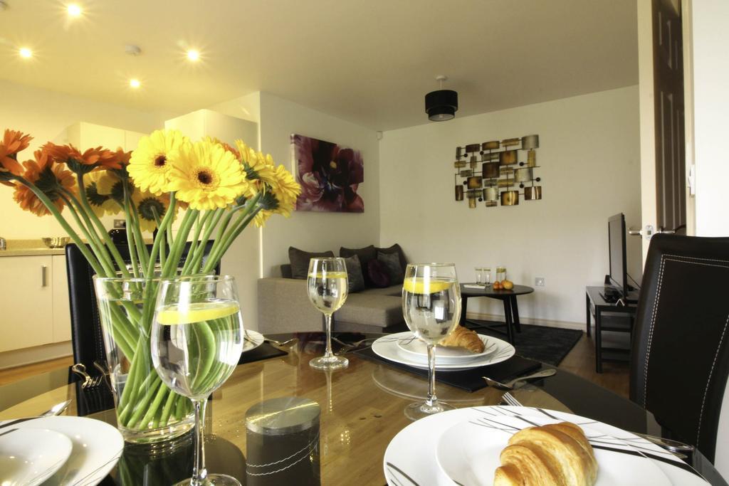 Ur City Pad - Regent Wharf Walsall Bagian luar foto