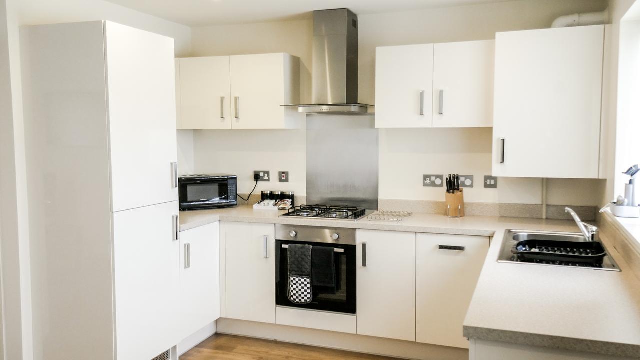Ur City Pad - Regent Wharf Walsall Bagian luar foto