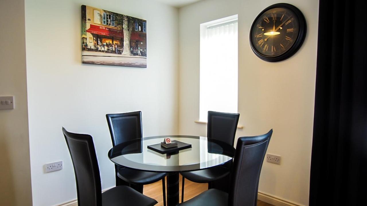 Ur City Pad - Regent Wharf Walsall Bagian luar foto